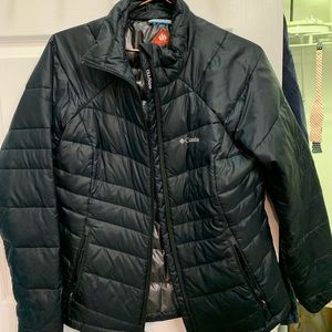 Amazing Columbia Turbo Down Jacket